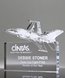 Picture of Fighter Jet Trophy