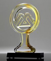 Picture of Concept Acrylic Award