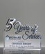 Picture of 5 Years of Service Acrylic Award