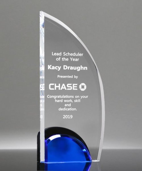 Picture of Distinction Acrylic Award