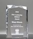 Picture of Optical Prism Acrylic Award