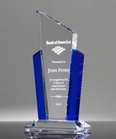 Picture of Acclaim Acrylic Award