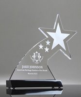 Picture of Shooting Star Award