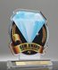 Picture of Acrylic Gem Diamond Award