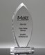 Picture of Full Color Acrylic Flame Award