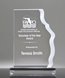 Picture of Waterfall Acrylic Award