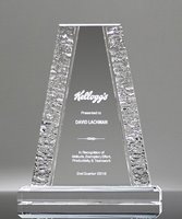 Picture of Iced Edge Acrylic Award