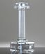 Picture of Iconic Column Crystal Award - Medium Size