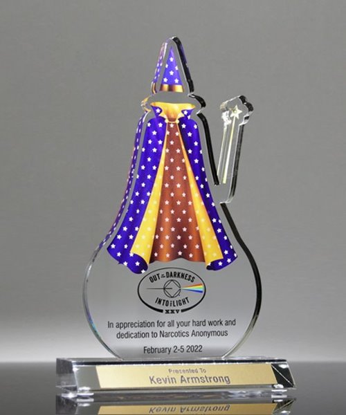 Picture of Mystic Sorcerer Cloak Award