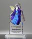 Picture of Acrylic Wizard Trophy