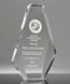 Picture of U.S. Navy Appreciation Award Crystal