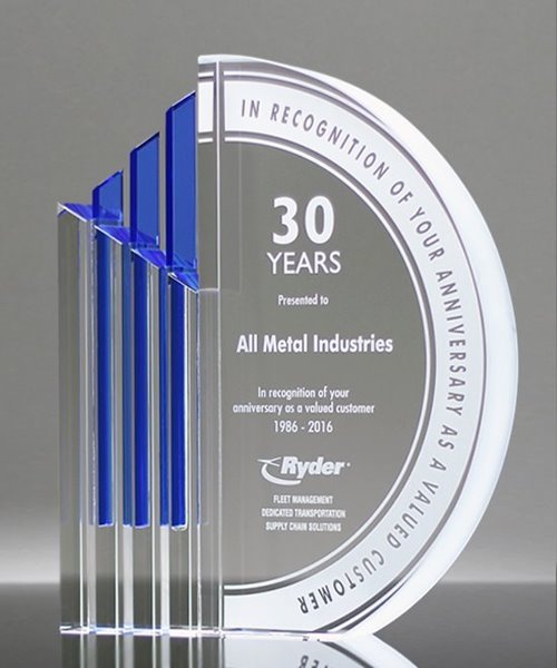 Picture of Concept Crystal Award