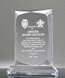 Picture of Police Officer Appreciation Crystal Plaque