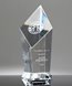 Picture of Crystal Trendsetter Diamond Tower Award