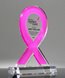 Picture of Breast Cancer Ribbon Award