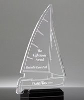 Picture of Acrylic Sailboat