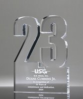 Picture of 23 Year Anniversary Award