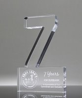 Picture of 7 Year Anniversary Award