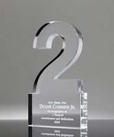 Picture of 2 Year Anniversary Award