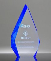 Picture of Blue Edge Diamond Award