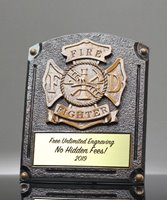 Picture of Legend of Fame Firefighter