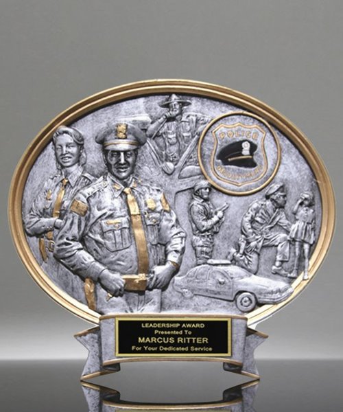 Picture of Legend Police Award