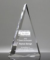 Picture of Academic Pinnacle Diamond Award