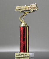 Picture of Classic Fire Engine Trophy