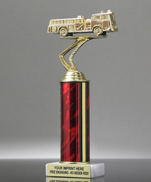 Picture of Classic Fire Engine Trophy