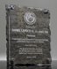 Picture of Art-Stone Recognition Plaque