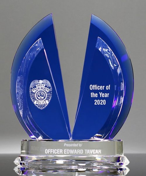 Picture of Police Officer of the Year Award