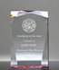 Picture of Firefighter Acrylic Prism Award