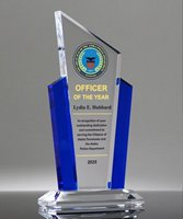 Picture of Police Sentinel Service Award