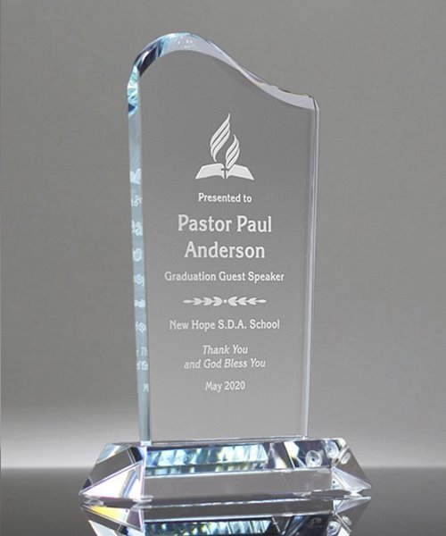 Picture of Christian Recognition Award