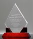 Picture of Religious Crystal Diamond Award