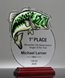 Picture of Sport Fishing Acrylic Trophy