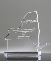 Picture of Custom State of New York Award