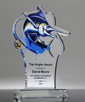 Picture of Majestic Marlin Fishing Award