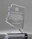 Picture of Arizona Acrylic State Shape Trophy