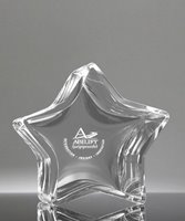 Picture of Astral Bowl Crystal Keepsake Box