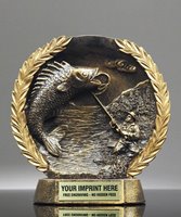 Picture of Bronzestone Fishing Award