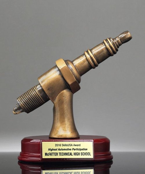 Picture of Spark Plug Award