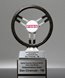 Picture of Steering Wheel Champion Trophy