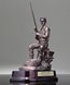 Picture of Fishing Trophy Statue