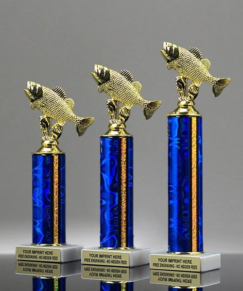 Picture of Classic Bass Sport Fishing Trophy