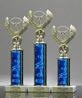 Picture of Winged Wheel Car Show Trophies