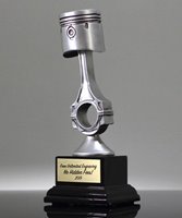 Picture of Silver Piston Award