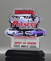 Picture of Custom Racing Award