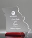 Picture of State of Missouri Acrylic Award