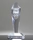 Picture of Crystal Torch Award - Large